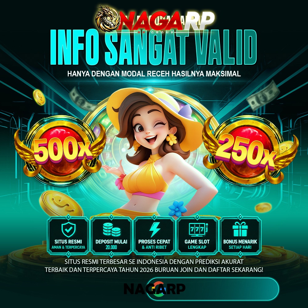 NAGARP: Link Slot Online 24 Jam dengan Update Informasi Permainan Secara Berkala